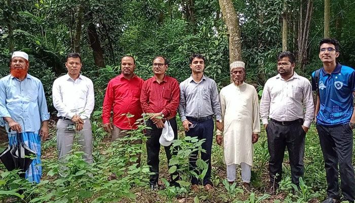 পণ্ডিত বিহার বিশ্ববিদ্যালয় ধ্বংসাবশেষ উদ্ধারে কাজ শুরু করছে প্রত্নতত্ত্ব বিভাগ