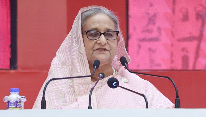 বাংলাদেশে বিনিয়োগের আহ্বান প্রধানমন্ত্রীর