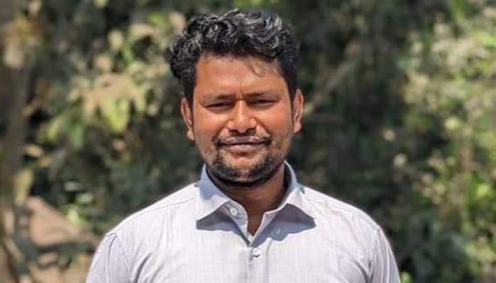 হ্যান্ডকাফসহ পালানো সেই হানজালা কারাগারে