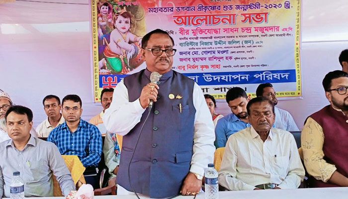 অসাম্প্রদায়িক চেতনার বিরল উদাহরণ বাংলাদেশ : খাদ্যমন্ত্রী