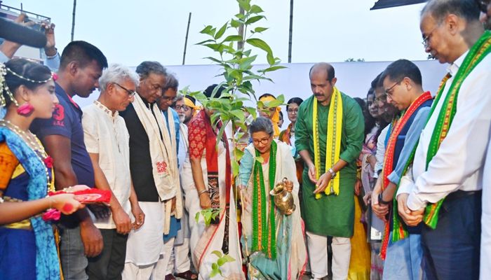 স্থায়ী ঠিকানা পেল সুরের ধারা