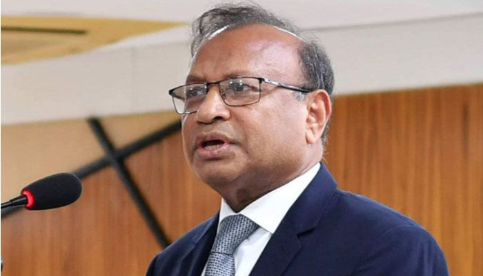 স্থানীয় সরকারমন্ত্রী মো. তাজুল ইসলাম। ফাইল ফটো