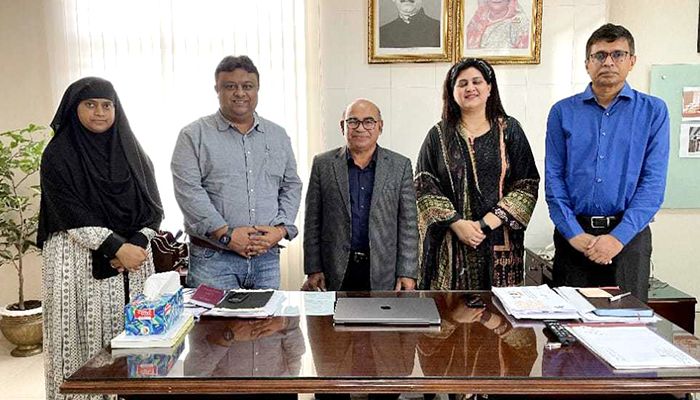 র‍্যাংকিংয়ে ভালো করতে গবেষণায় সহায়তায় করবে এলসেভিয়ার
