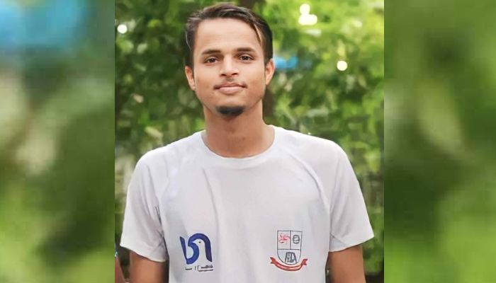 ছাত্র না হয়েও জবি ছাত্রলীগের পদ পেলেন বহিরাগত ইউনুস