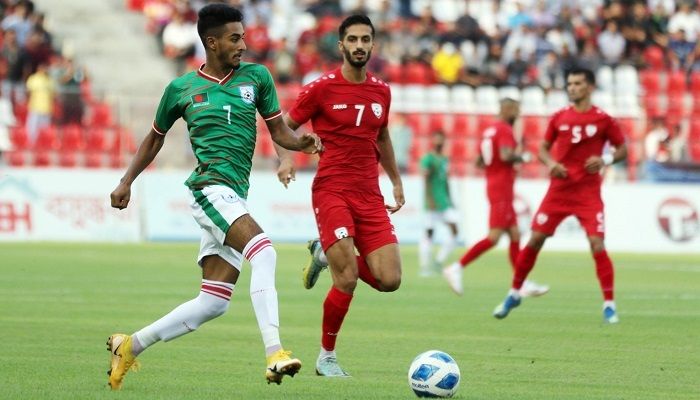 আফগানিস্তানের সঙ্গে ফের বাংলাদেশের ড্র 