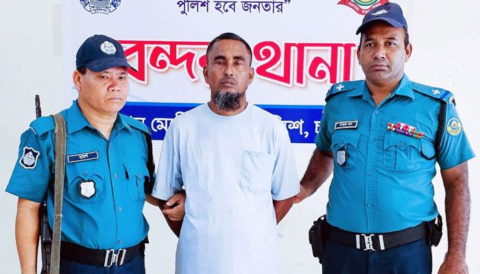শাশুড়িকে হত্যার অভিযোগে মেয়ের জামাই গ্রেপ্তার