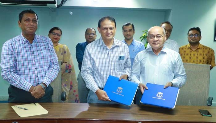 সিআইইউ ও জর্জিয়া ইউনিভার্সিটির মধ্যে সমঝোতা স্মারক