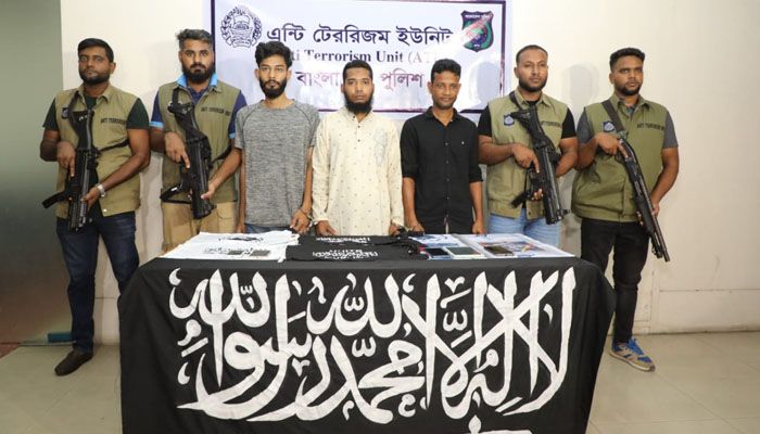 নতুন জঙ্গি সংগঠনের সন্ধান, ছিল বড় হামলার পরিকল্পনা