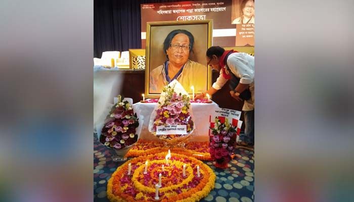 ‘পান্না কায়সার ছিলেন শিশু-কিশোরদের চেতনার বাতিঘর’