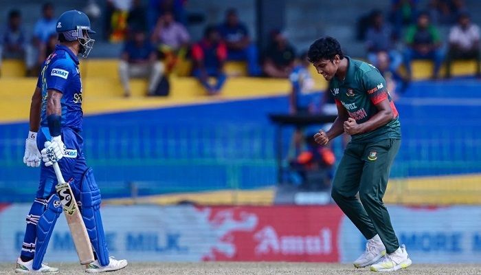 ধনাঞ্জয়াকে ফেরালেন হাসান মাহমুদ