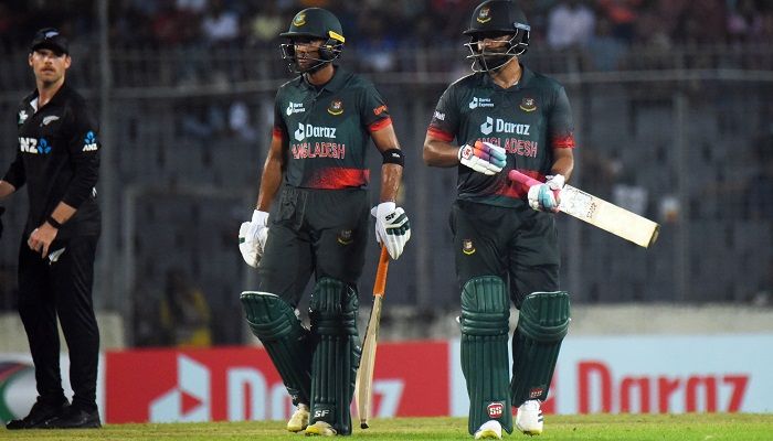 স্পিনে কাবু বাংলাদেশ, সিরিজে লিড নিউজিল্যান্ডের