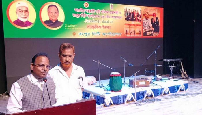 বাংলাদেশ ভারতের এগিয়ে চলার বন্ধু : সহকারী কমিশনার
