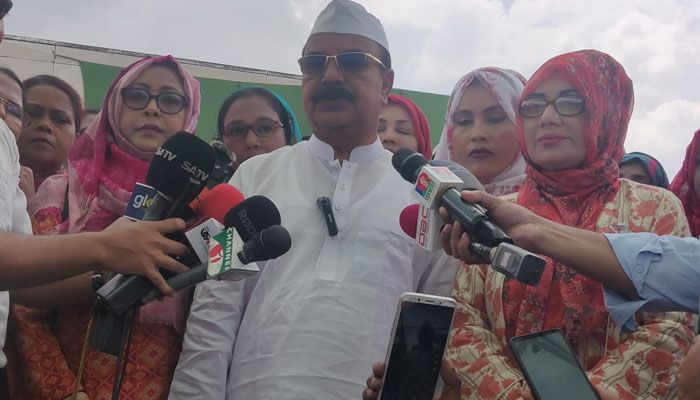 ভিন্নমত সহ্য করতে না পারা আওয়ামী লীগের জন্মগত রোগ : গয়েশ্বর
