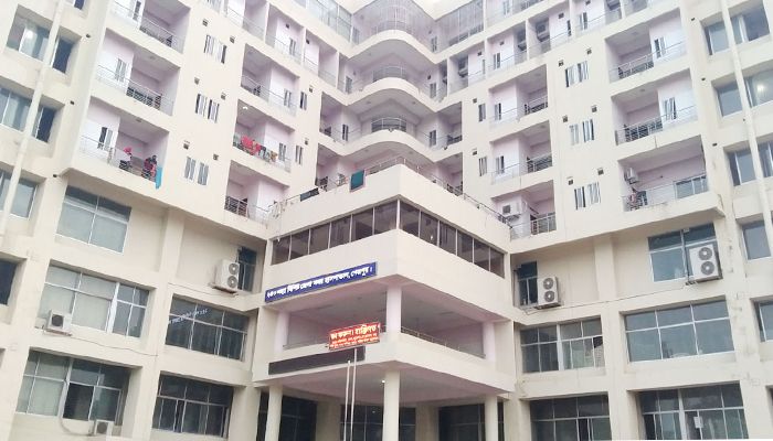 শেরপুরে চিকিৎসাধীন অবস্থায় যাবজ্জীবন সাজাপ্রাপ্ত আসামির মৃত্যু