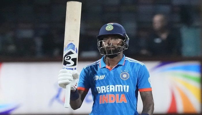 ইশানের পর হার্দিকেরও সেঞ্চুরি মিস