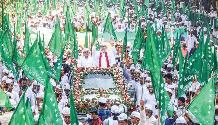 চট্টগ্রামে জশনে জুলুস বৃহস্পতিবার