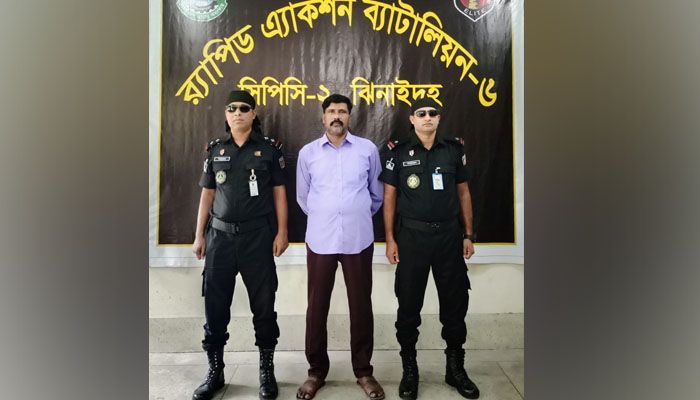 শেখ হাসিনার গাড়িবহরে হামলা : সাজাপ্রাপ্ত আসামি আলাউদ্দিন গ্রেপ্তার