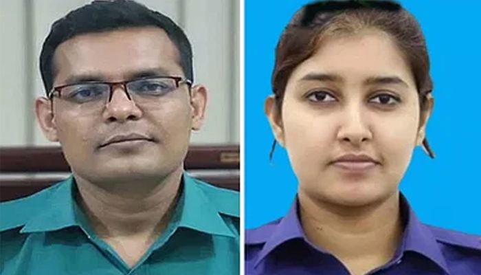 এডিসি হারুন ও এডিসি সানজিদার বক্তব্য শুনল তদন্ত কমিটি 