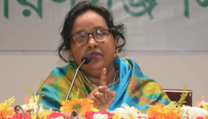 প্রয়োজনে নারায়ণগঞ্জ-৫ আসনে মনোনয়ন চাইব : আইভী