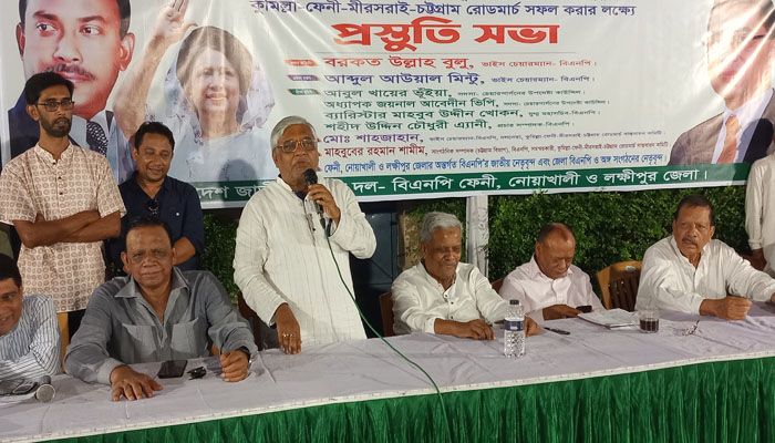 খালেদা জিয়ার কিছু হলে আওয়ামী লীগের নাম-নিশানা মুছে দেওয়া হবে : বুলু