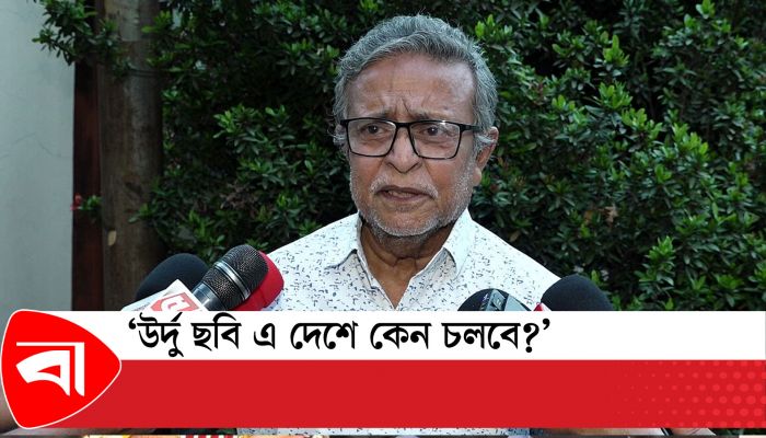 বিদেশি সিনেমা আমদানির বিপক্ষে ঝন্টু