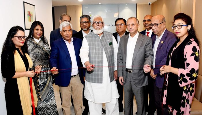 এফবিসিসিআই ইনোভেশন অ্যান্ড রিসার্চ সেন্টারের যাত্রা শুরু