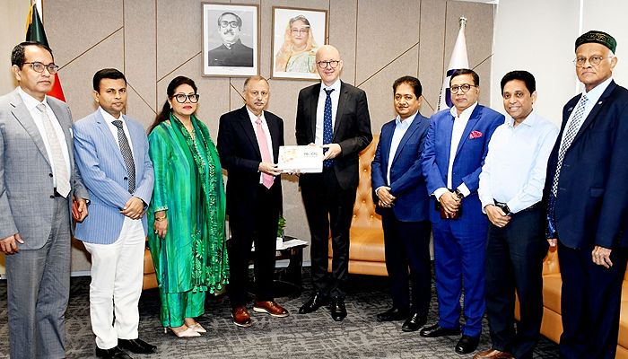 দ্বিপাক্ষিক বাণিজ্য জোরদারে আগ্রহী ইইউ ও এফবিসিসিআই 