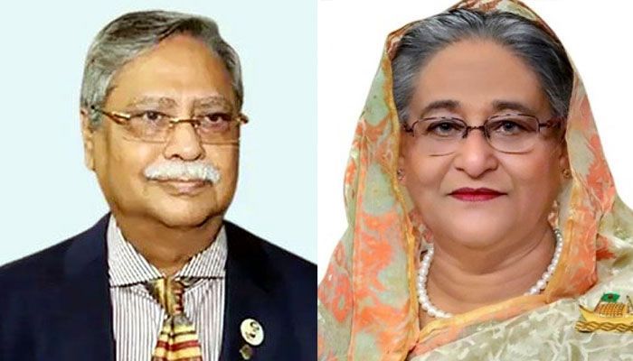 সৈয়দ আবুল হোসেনের মৃত্যুতে রাষ্ট্রপতি ও প্রধানমন্ত্রীর শোক