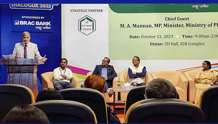 রিজার্ভ সংকট কাটিয়ে উঠতে সময় লাগবে না : পরিকল্পনামন্ত্রী