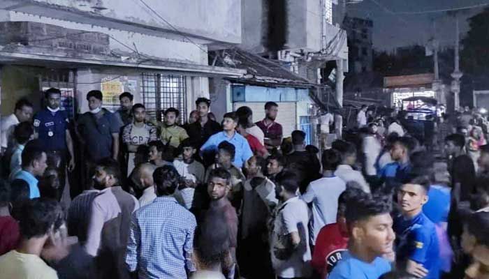 হত্যাকারীরা পূর্বপরিচিত, নেই গ্রেপ্তার : ‍পুলিশ