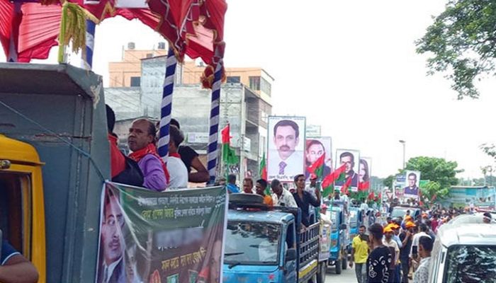 ফেনীতে সংঘাতের আশঙ্কা নেতাদের