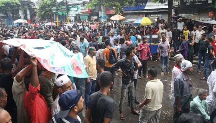 চট্টগ্রামে রোডমার্চ ঘিরে শঙ্কা, অনড় বিএনপি