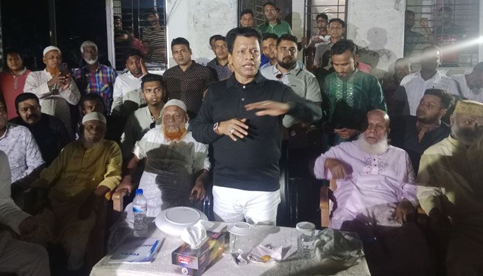 বাঘের পিঠে থেকেই আবারও নৌকা মার্কাকে বিজয়ী করব : রংধনু গ্রুপের চেয়ারম্যান