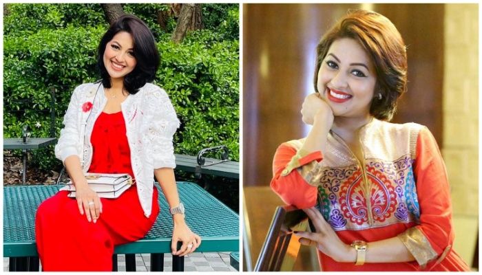 কেমন আছেন মোনালিসা?