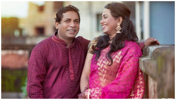 দাম্পত্যের দুই দশকে মোশাররফ-জুঁই   