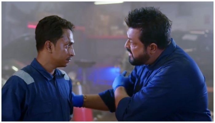 প্রবাসীদের নিয়ে নির্মিত শর্টফিল্মে ওমর সানি