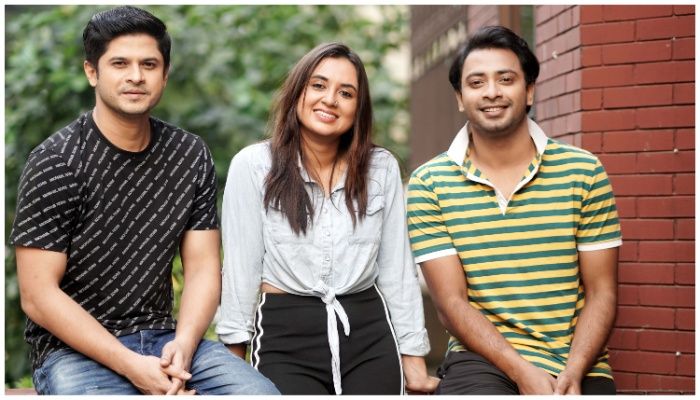 চৌধুরী অ্যান্ড সন্স নাটকে তারা তিনজন