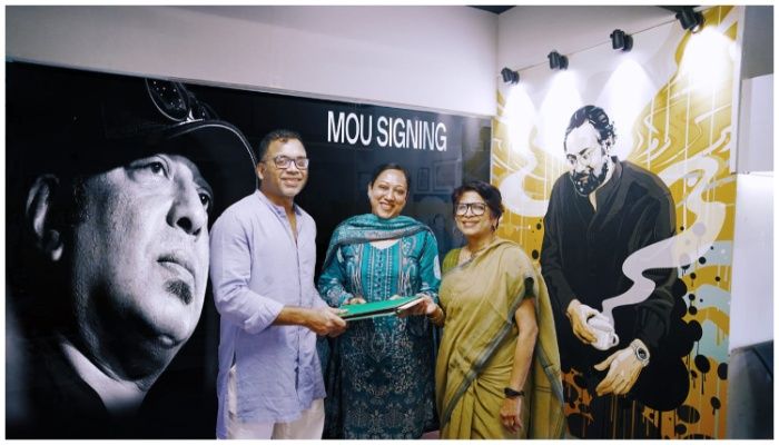 আইয়ুব বাচ্চুর গান নিয়ে এবি কিচেন ও এশিয়াটিক ইএক্সপির চুক্তি