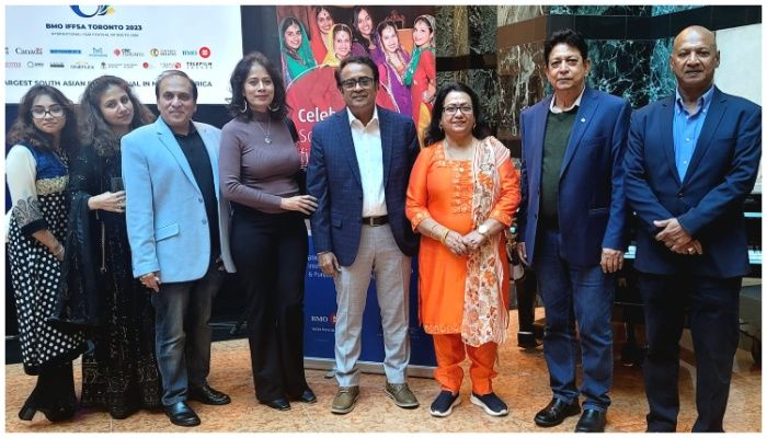 টরন্টোয় প্রশংসিত ‘মেঘনাকন্যা’   