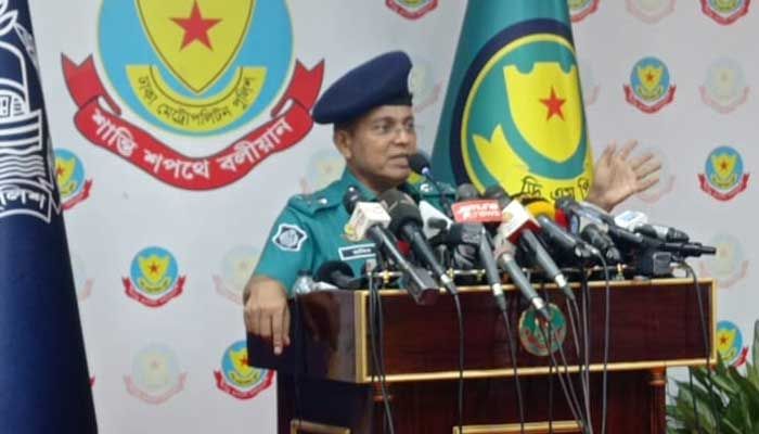থানার সেবার মান বাড়াতে ‘মেসেজ টু কমিশনার’ চালু করা হবে : নবনিযুক্ত কমিশনার