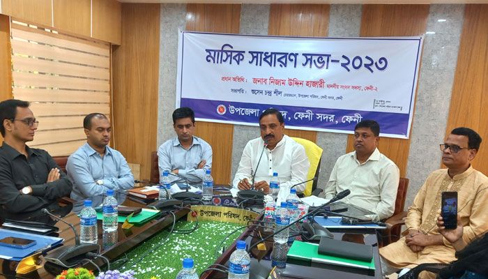 ‘আ.লীগের নেতাকর্মীরা রাজপথে প্রস্তুত থাকবে’ : নিজাম হাজারী