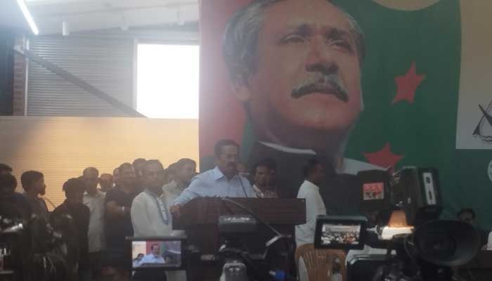 ঢাকার প্রতিটি ওয়ার্ডে ২৭ ও ২৮ অক্টোবর আওয়ামী লীগের মিছিল