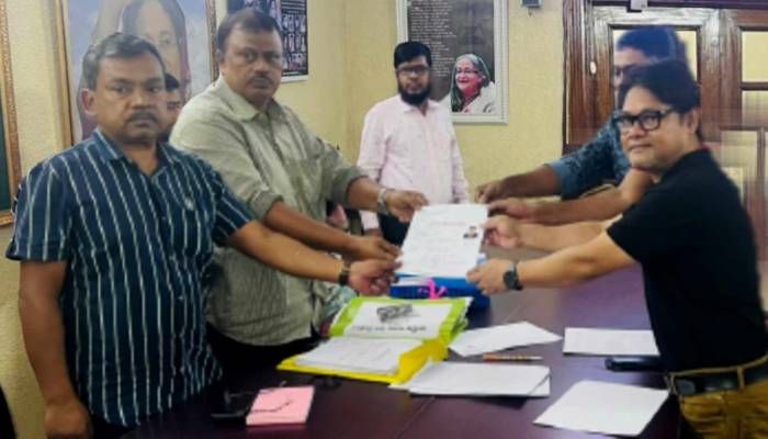 আওয়ামী লীগের মনোয়নপ্রত্যাশী সাত্তারপুত্র তুষার