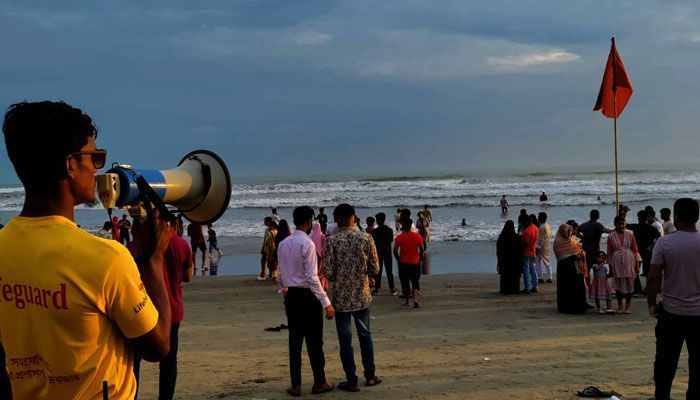 আসছে প্রবল ঘূর্ণিঝড় হামুন, আঘাত হানবে কখন