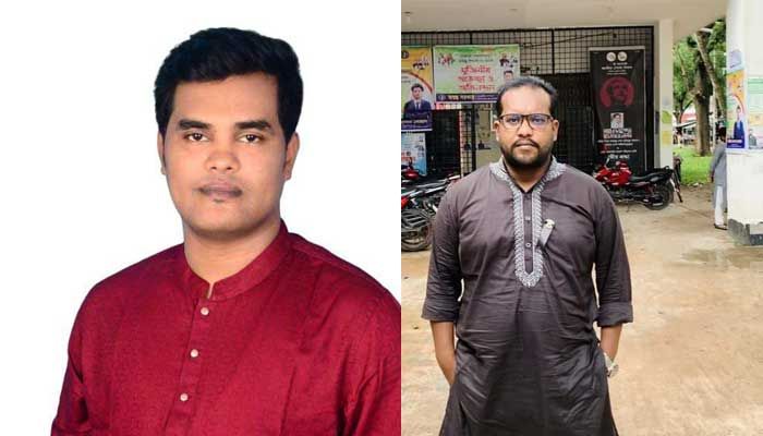 রাবি ছাত্রলীগের‌ সভাপতি বাবু, সম্পাদক গালিব