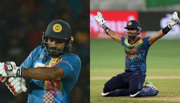 এবার চোটে শানাকা-পেরেরা 