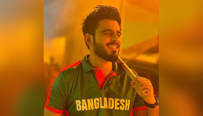 ক্রিকেট বিশ্বকাপ উপলক্ষে চার গান