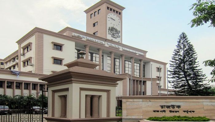  ট্রাফিক ছাড়পত্র ছাড়াই হচ্ছে বহুতল ভবন