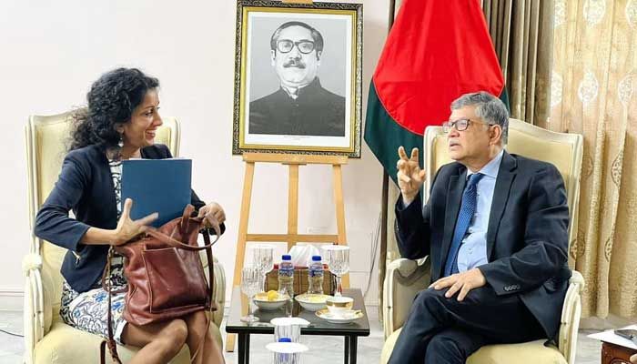 অবাধ ও সুষ্ঠু নির্বাচন নিয়ে একমত ঢাকা-ওয়াশিংটন