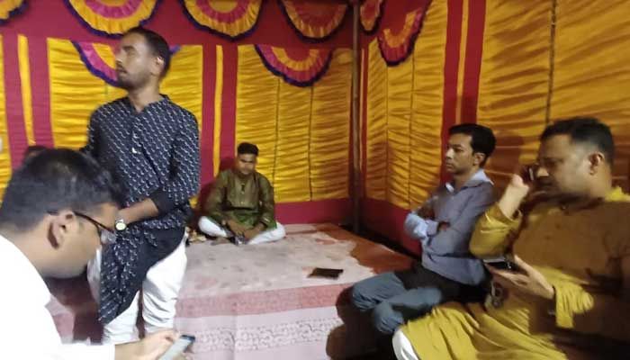 বাল্যবিবাহ করতে গিয়ে কারাগারে বর